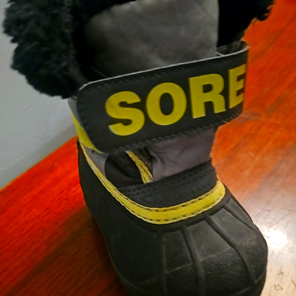 Sorel boots
